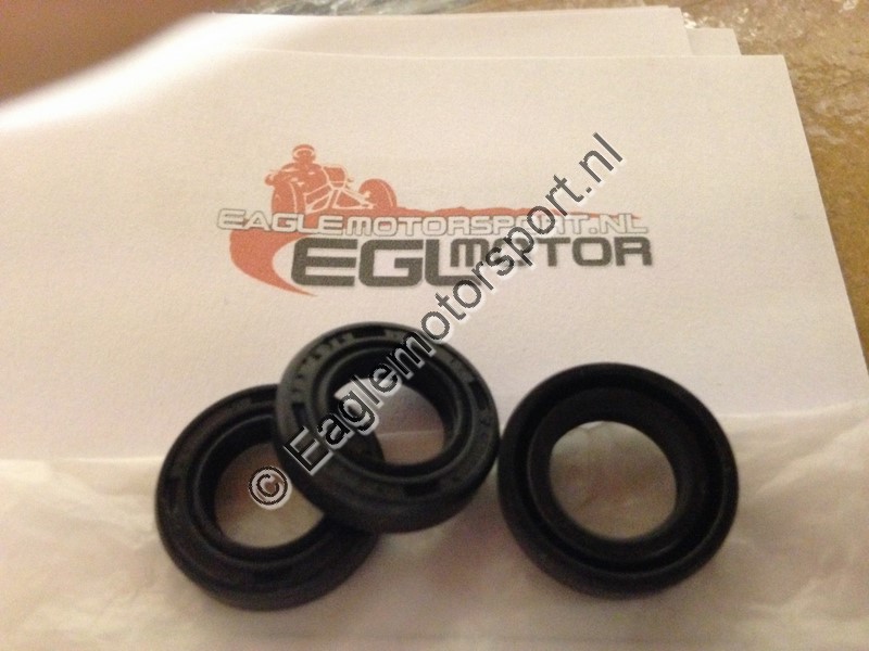 Keerring tandwiel as 250cc EGLmotor